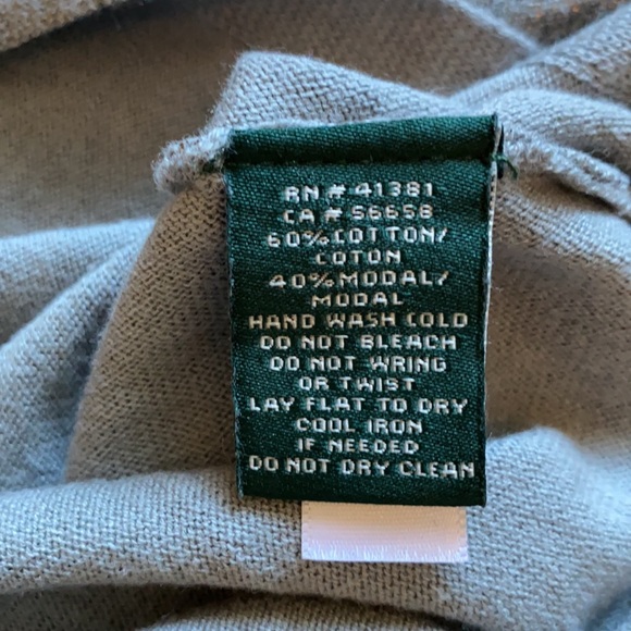 RALPH LAUREN Metallic sweater - Picture 7 of 8